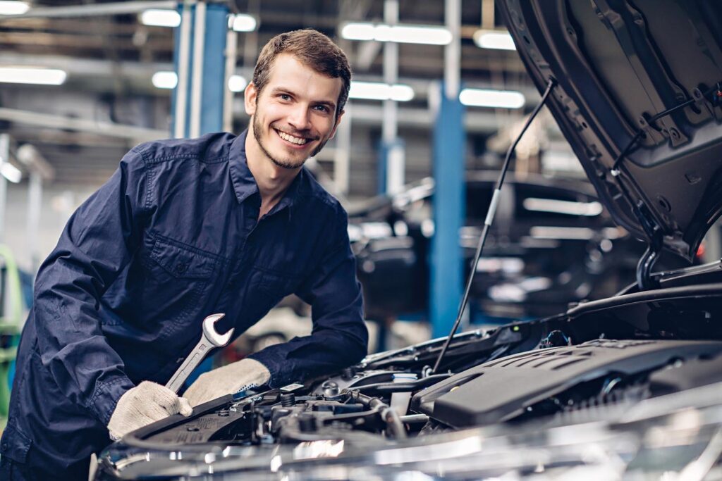 Mechanic in Wareham