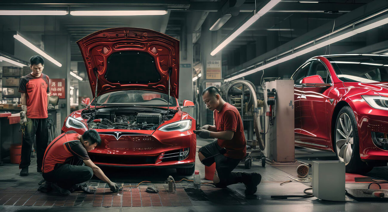 mechanic