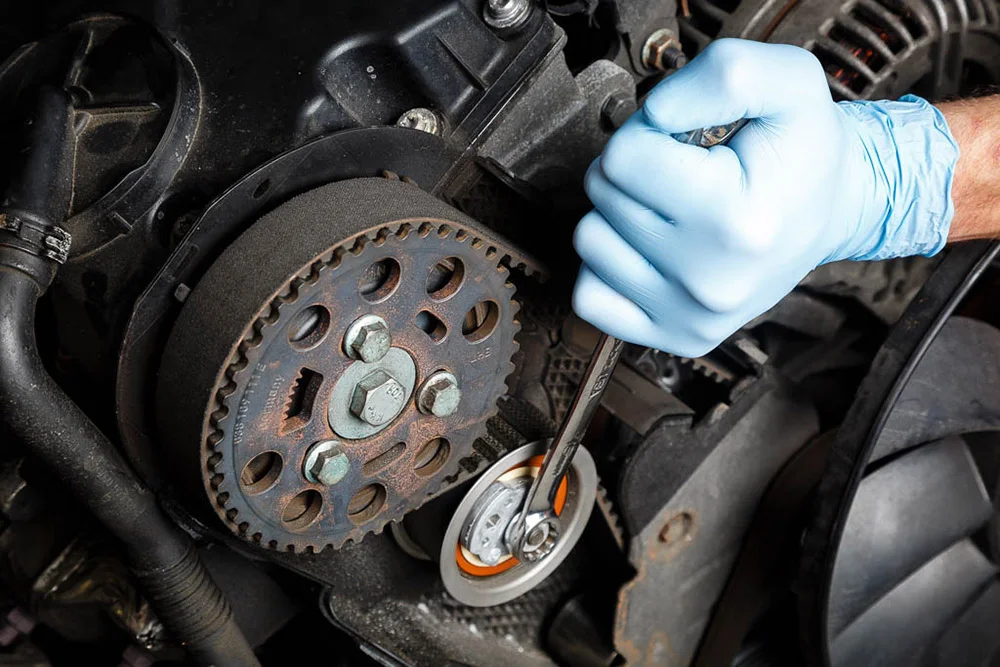 Cambelt Change Service