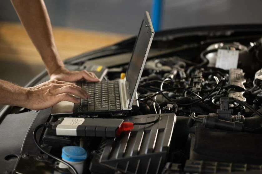 Diagnostic Vehicle Service