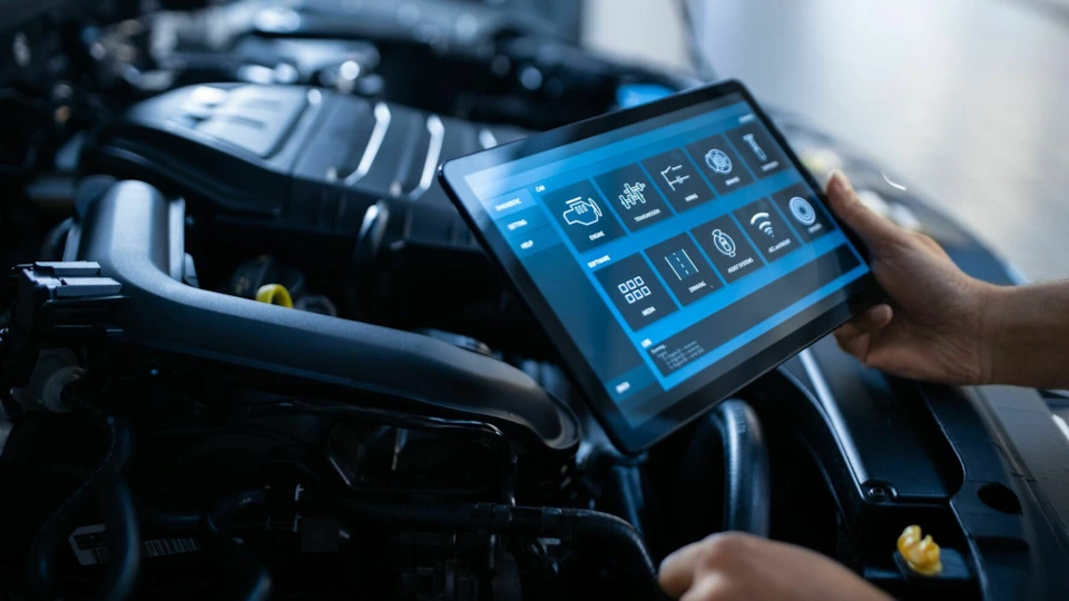 Diagnostic Vehicle Boournemouth