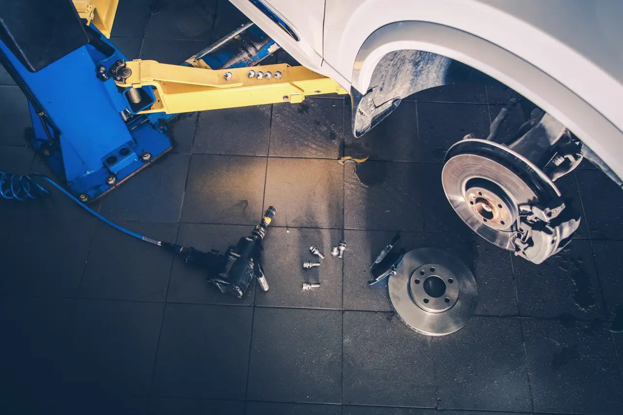 Quality Brake Pad Replacement and Repairs