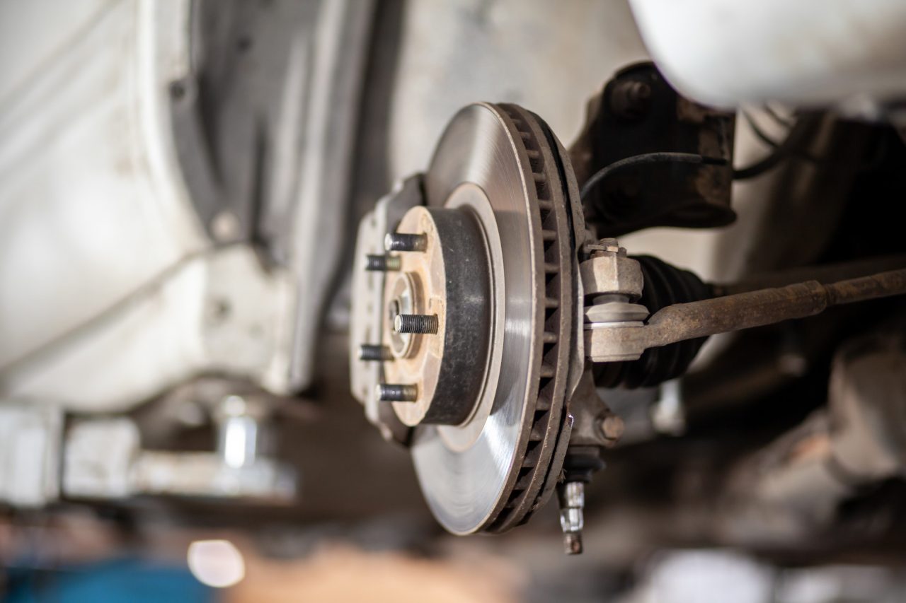 Brake Repairs And Replacement