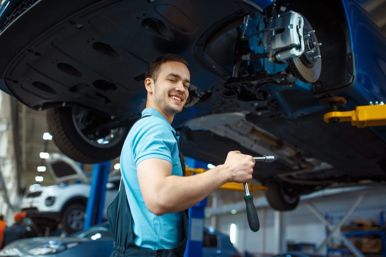 Diagnostic Vehicle Service