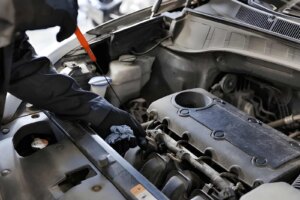 battery replacement