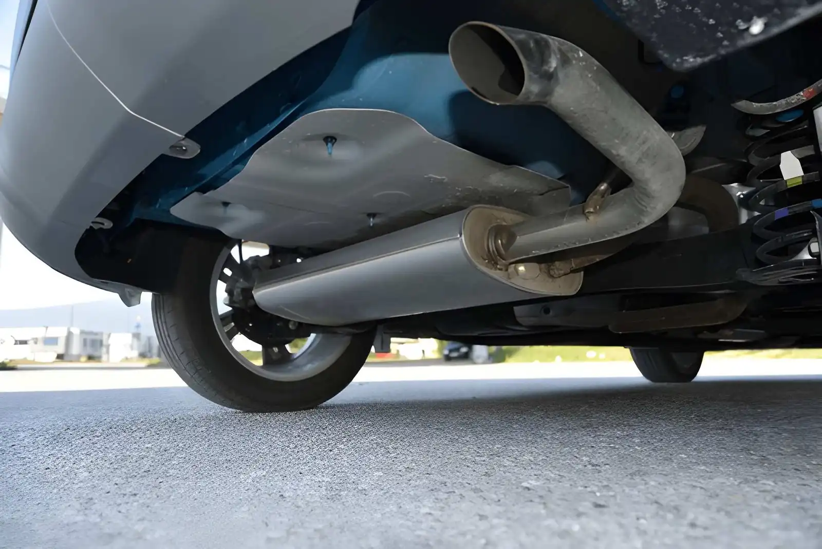 Exhaust and Emission Repairs
