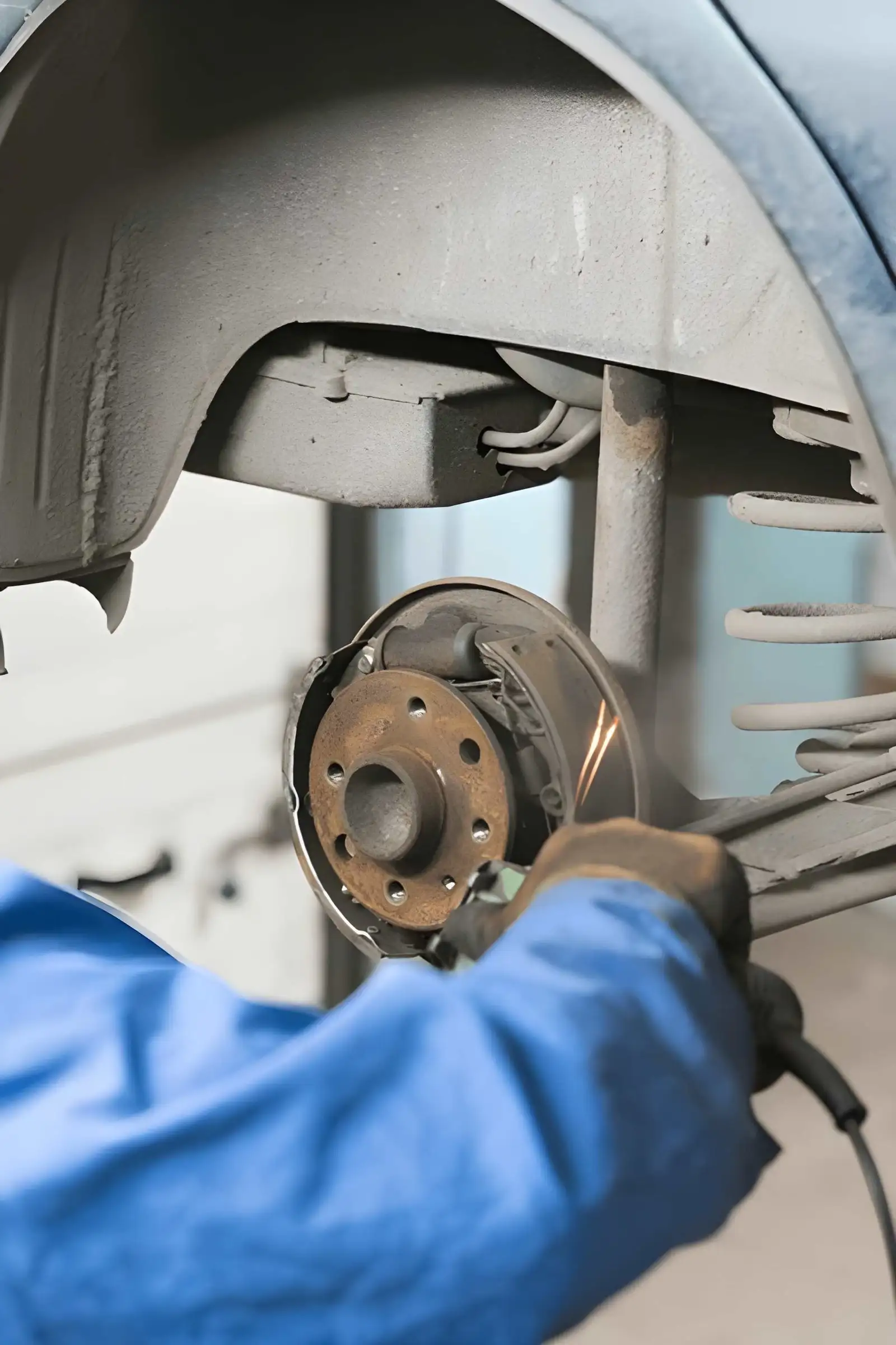 Brake Repairs and Replacement in Bournemouth