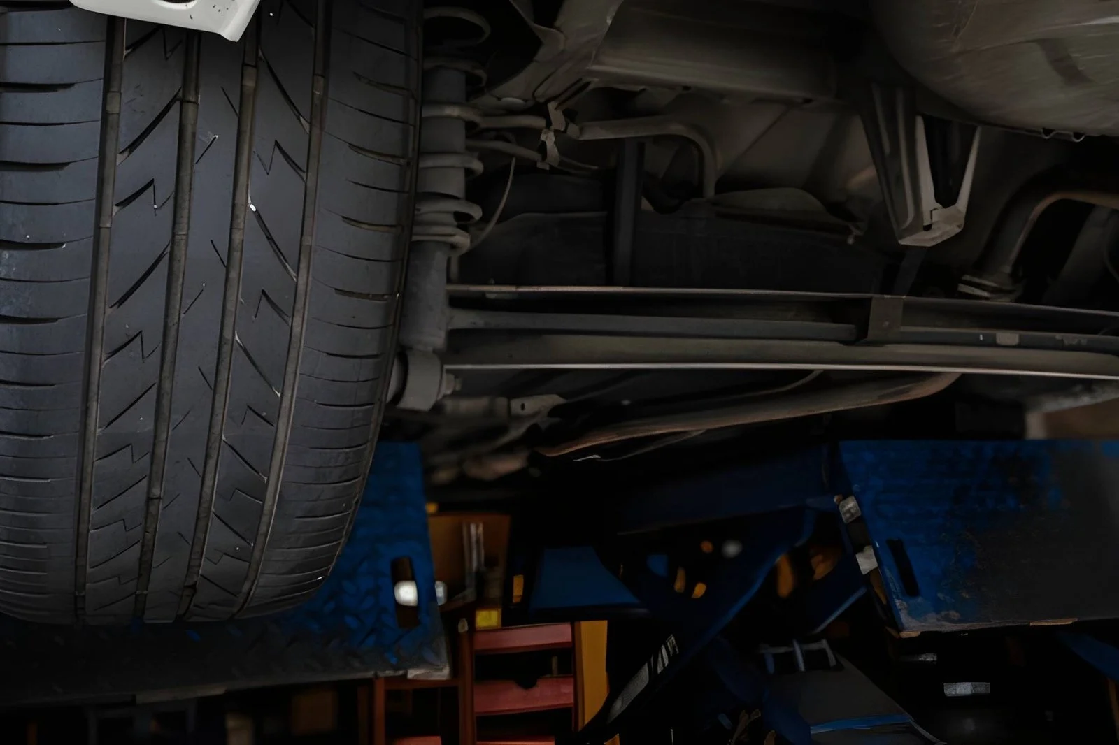Suspension and Shock Absorber Repairs