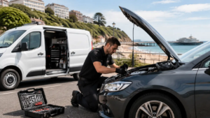 Benefits of Booking a Mobile Mechanic