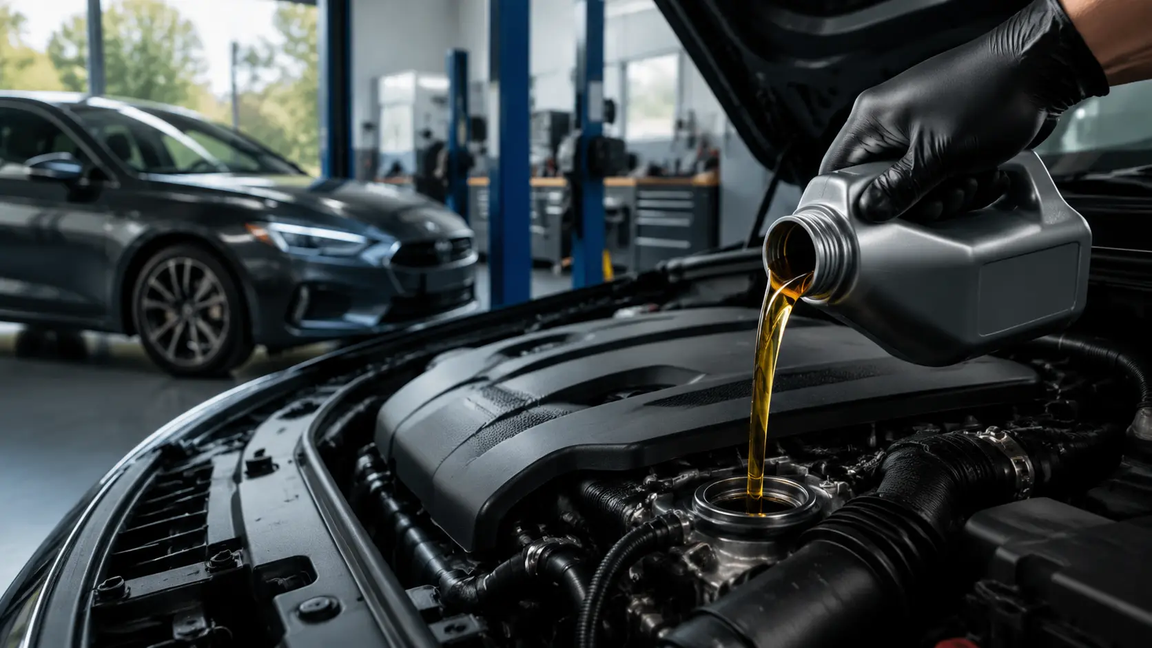 Why Regular Oil Changes Are Still Essential for Modern Cars