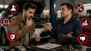 Warning Signs You Need to Find a New Mechanic
