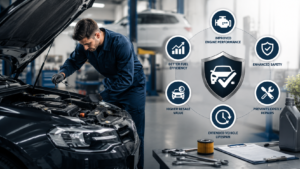 Benefits of Regular Vehicle Servicing for Long Term Performance