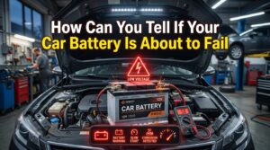 How Can You Tell If Your Car Battery Is About to Fail