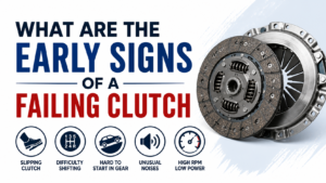 What Are the Early Signs of a Failing Clutch