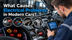What Causes Electrical Problems in Modern Cars